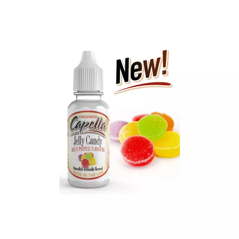 Svapalo.it - Aromi Concentrati - Jelly Candy Concentrate