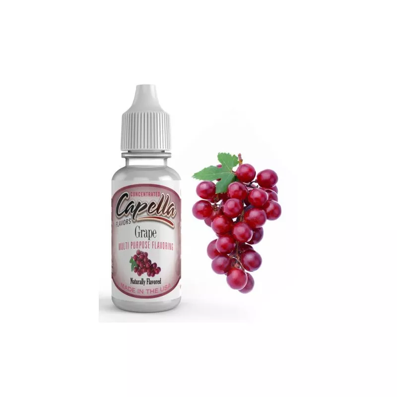 Svapalo.it - Aromi Concentrati - Grape Flavor Concentrate - 13ml
