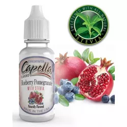 Svapalo.it - Aromi Concentrati - Blueberry Pomegranate W/Stevia Flavor Concentrate - 13ml