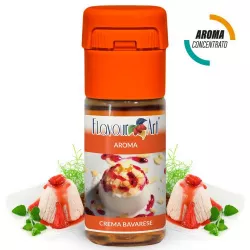 Svapalo.it - Aromi Concentrati - Aroma Flavourart Crema bavarese