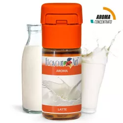 Svapalo.it - Aromi Concentrati - Aroma Flavourart Latte