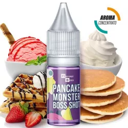 Svapalo.it - Aromi Concentrati - AROMA CONCENTRATO PANCAKE MONSTER - FLAVOUR BOSS - 10 ML