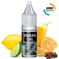 Svapalo.it - Aromi Concentrati - AROMA CONCENTRATO SNAKE OIL - FLAVOUR BOSS - 10 ML