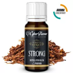Svapalo.it - Aromi Concentrati - AROMA CONCENTRATO STRONG - TOBACCO EXTRACT - CYBERFLAVOUR - 12 ML