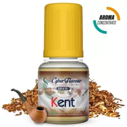Svapalo.it - Aromi Concentrati - AROMA CONCENTRATO KENT - CYBERFLAVOUR - 10 ML