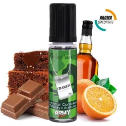 Svapalo.it - Aromi Concentrati - AROMA CONCENTRATO ARMY FLAVORS CHARLIEIRON VAPER - 15 ML