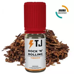 Svapalo.it - Aromi Concentrati - AROMA CONCENTRATO ROCK 'N' ROLLING - T-JUICE10 ml