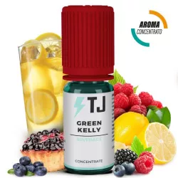 Svapalo.it - Aromi Concentrati - AROMA CONCENTRATO GREEN KELLY - T-JUICE - 10 ML