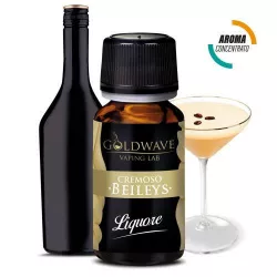 Svapalo.it - Aromi Concentrati - AROMA CONCENTRATO - BEILEYS - GOLDWAVE - 10 ML