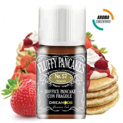 Svapalo.it - Aromi Concentrati - DREAMODS - FLUFFY PANCAKES No.57 Aroma Concentrato 10 ML