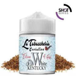 Svapalo.it - Aromi Concentrati - La Tabaccheria - Extreme 4 pod - White Kentucky - 20ml