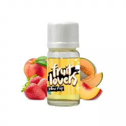 AROMA CONCENTRATO - FRUIT LOVER YELLOW PULP - SUPERFLAVOR - VAPORART - 10 ML