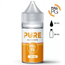 FULL PG - PURE - 30 ML