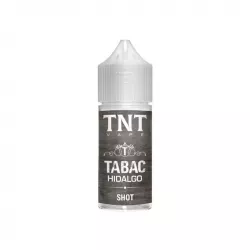 Tabac Hidalgo - TNT Vape - 25ml