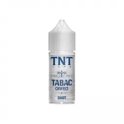 Tabac Orfeo - TNT Vape - 25ml