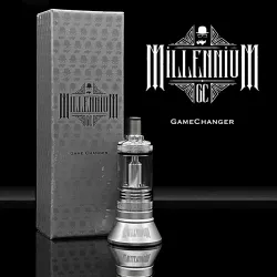 Millennium GC - The Vaping Gentlemen Club