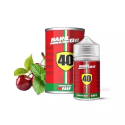 40 - Cherry Red Mint - Baril Oil - 20ml
