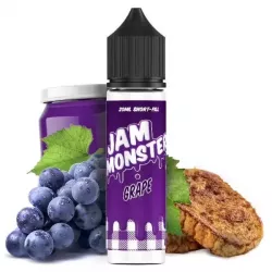 Grape Jam Monster - Monster Vape Lab - 20ml