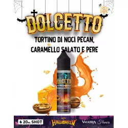 Dolcetto - Limited Edition - Valkiria - 20ml