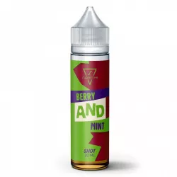 Berry And Mint - Suprem-e - 20ml