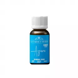 Azure - Smart Organic - La Tabaccheria - 20ml