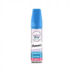 AROMA SHOT SERIES - BUBBLE MINT - MOMENTS - DINNER LADY - 20ML