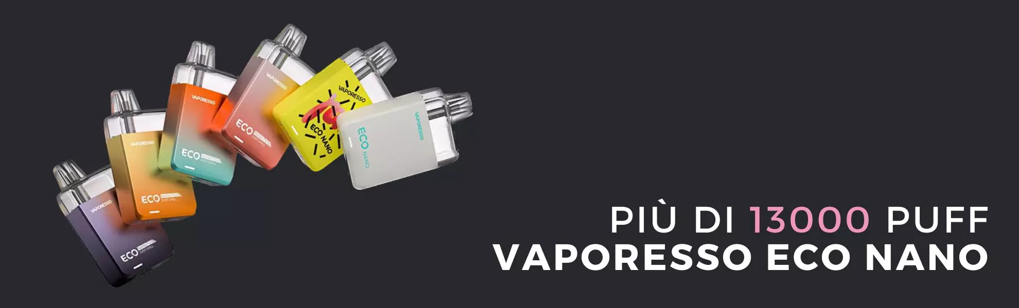 Svapalo - Vaporesso Eco Nano